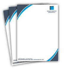 Letterheads