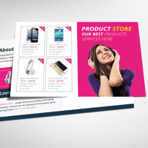 A6 Leaflets/Flyers