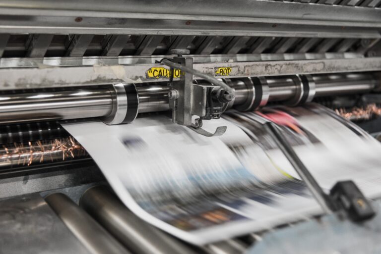 Why Print Marketing is Important to Your Business